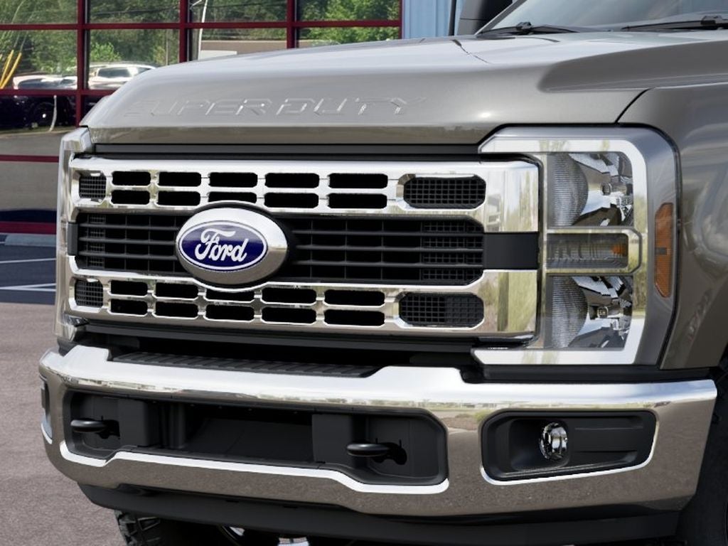 2027 Ford F-250 XLT