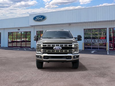 2027 Ford F-250 XLT