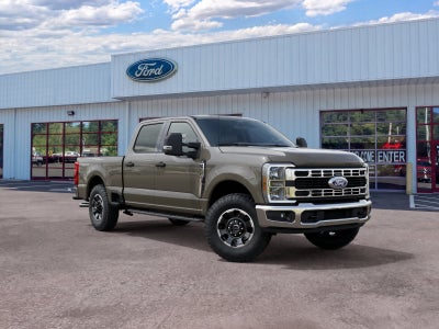 2027 Ford F-250 XLT