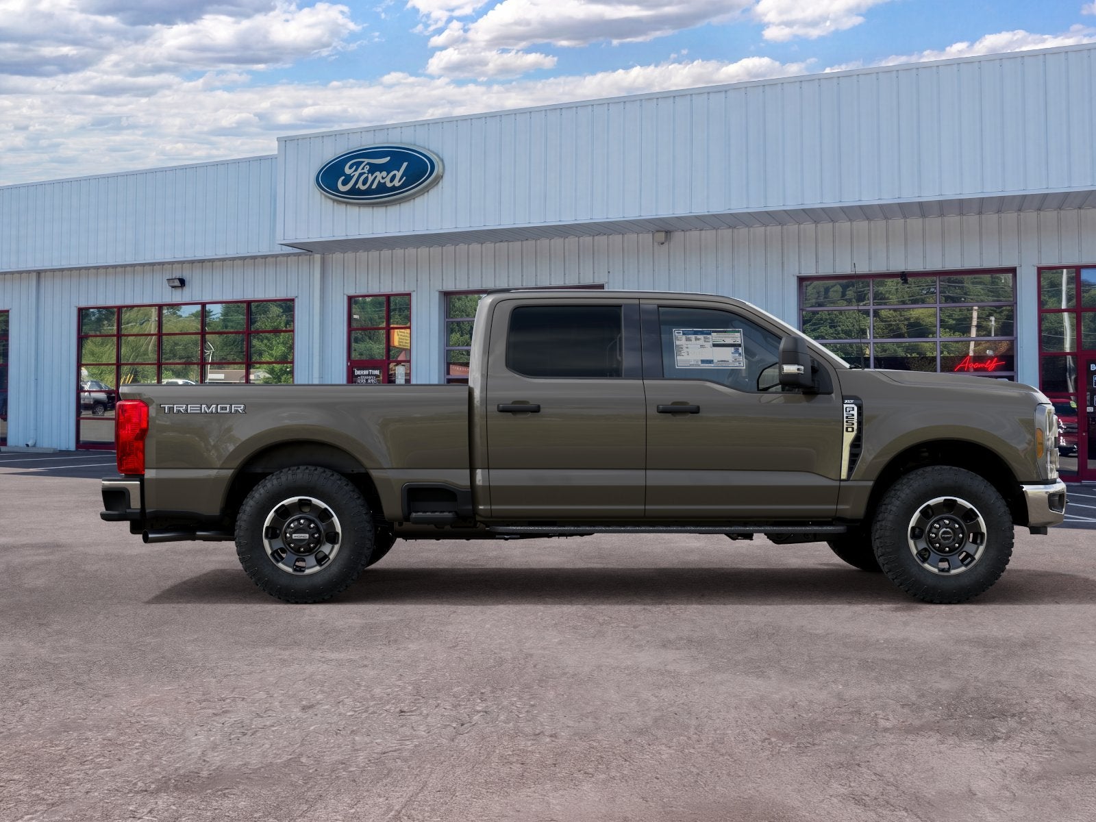 2027 Ford F-250 XLT