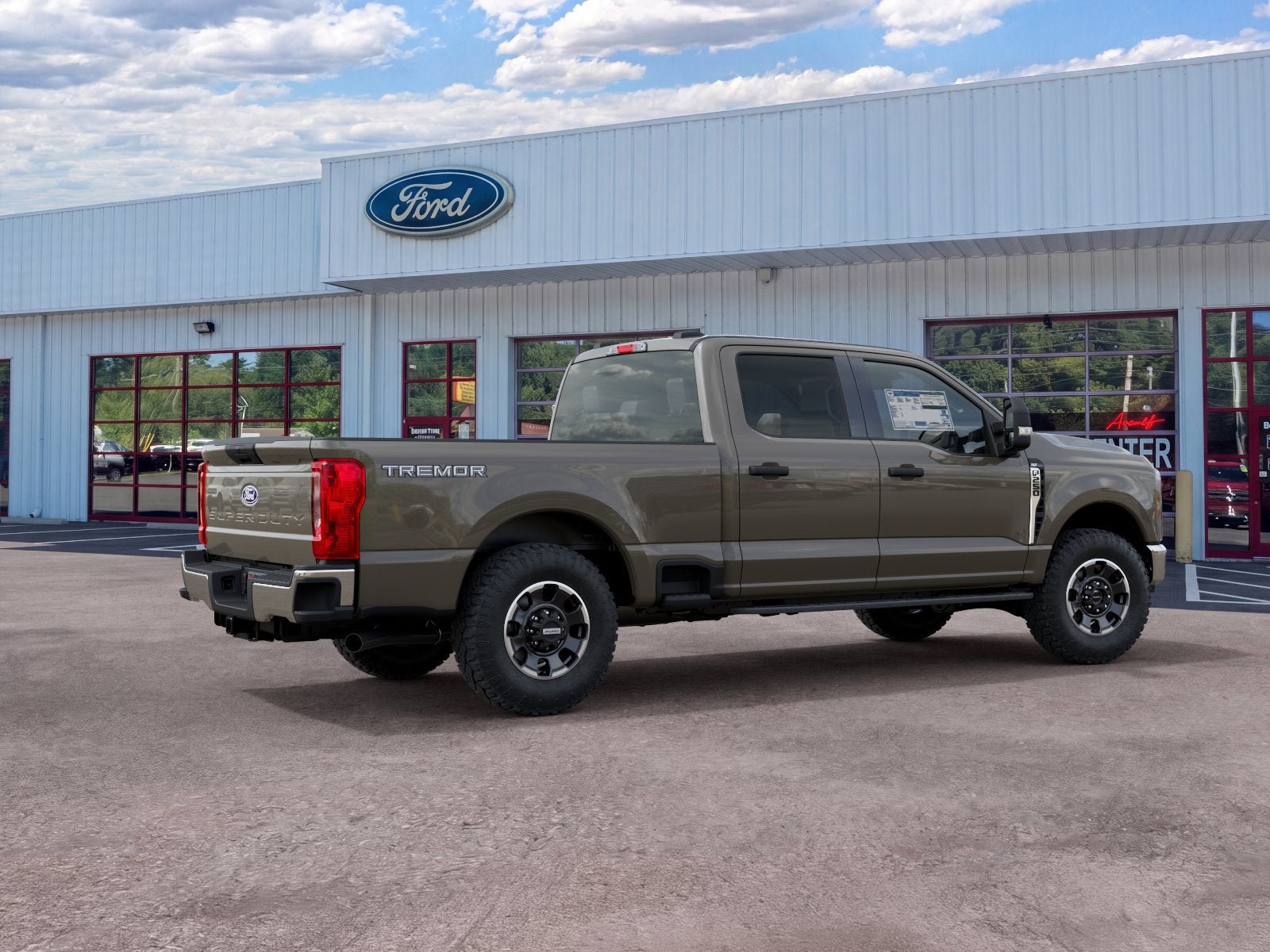 2027 Ford F-250 XLT