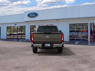 2027 Ford F-250 XLT