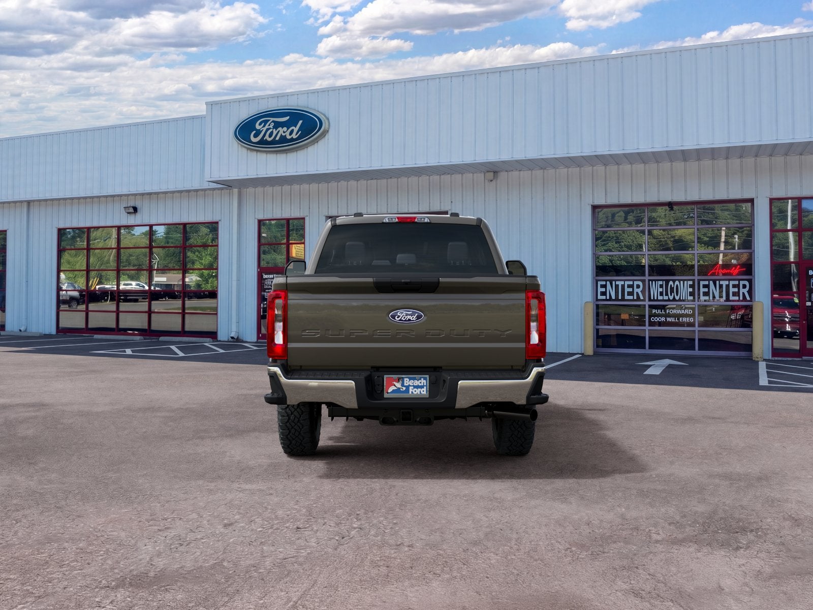 2027 Ford F-250 XLT