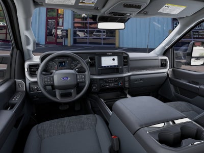 2027 Ford F-250 XLT
