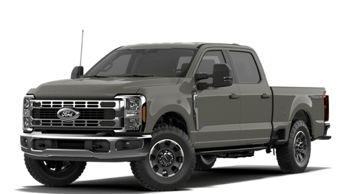 2027 Ford F-250 XLT