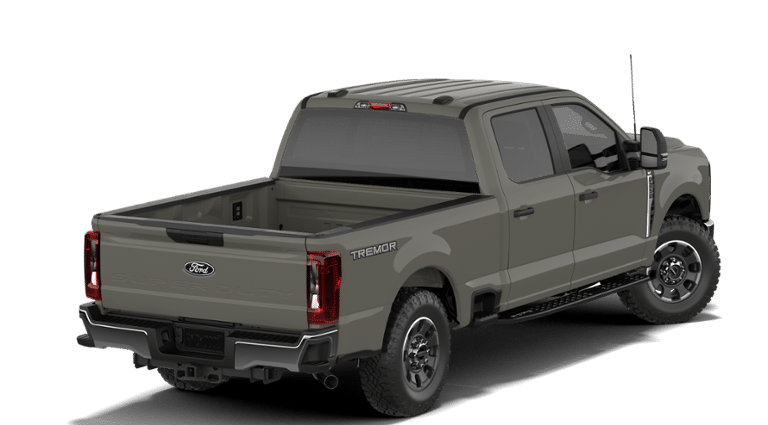 2027 Ford F-250 XLT