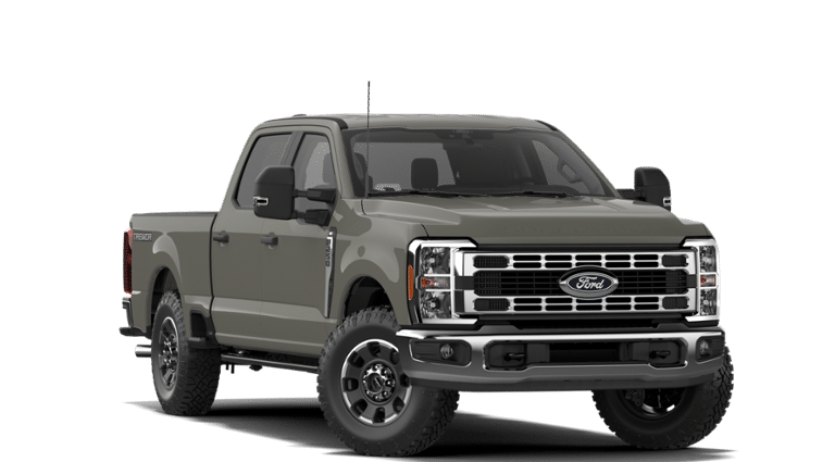 2027 Ford F-250 XLT