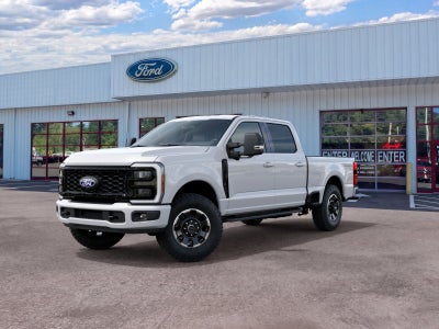 2027 Ford F-250 XLT