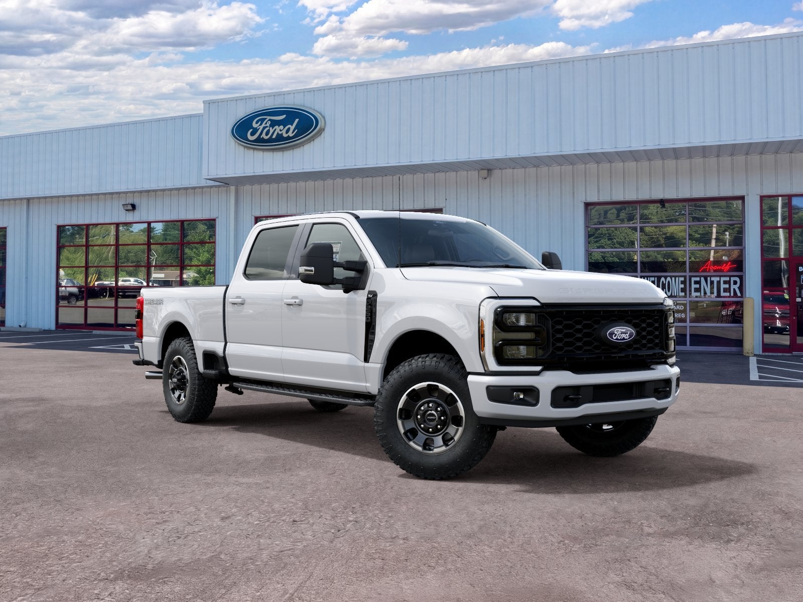 2027 Ford F-250 XLT