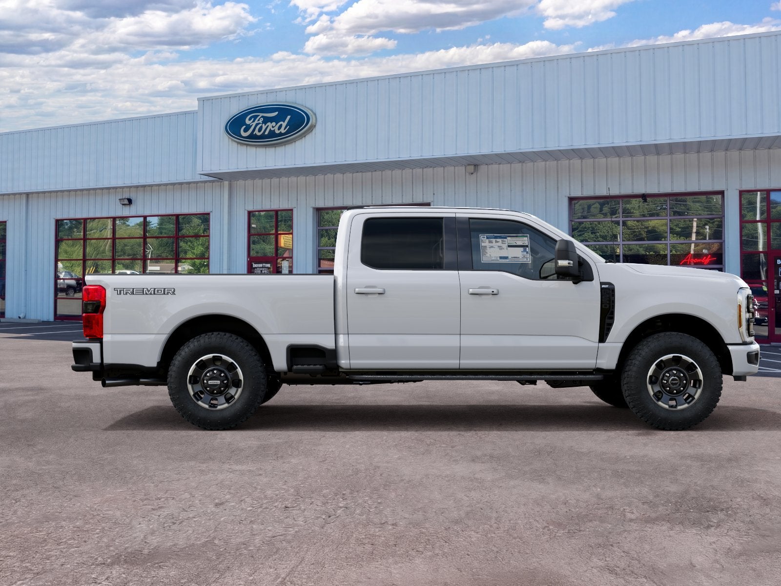2027 Ford F-250 XLT