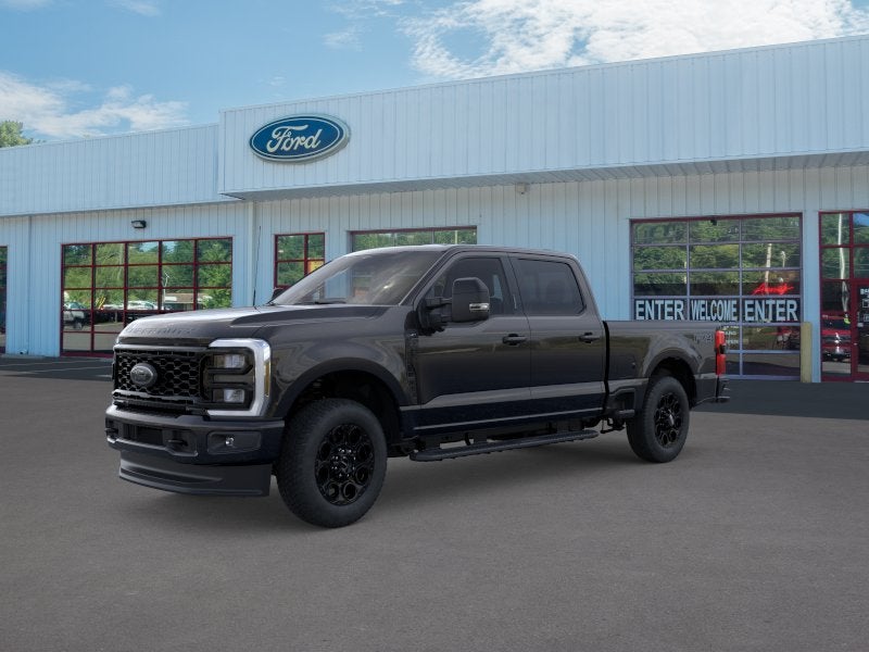 2026 Ford F-250 XLT