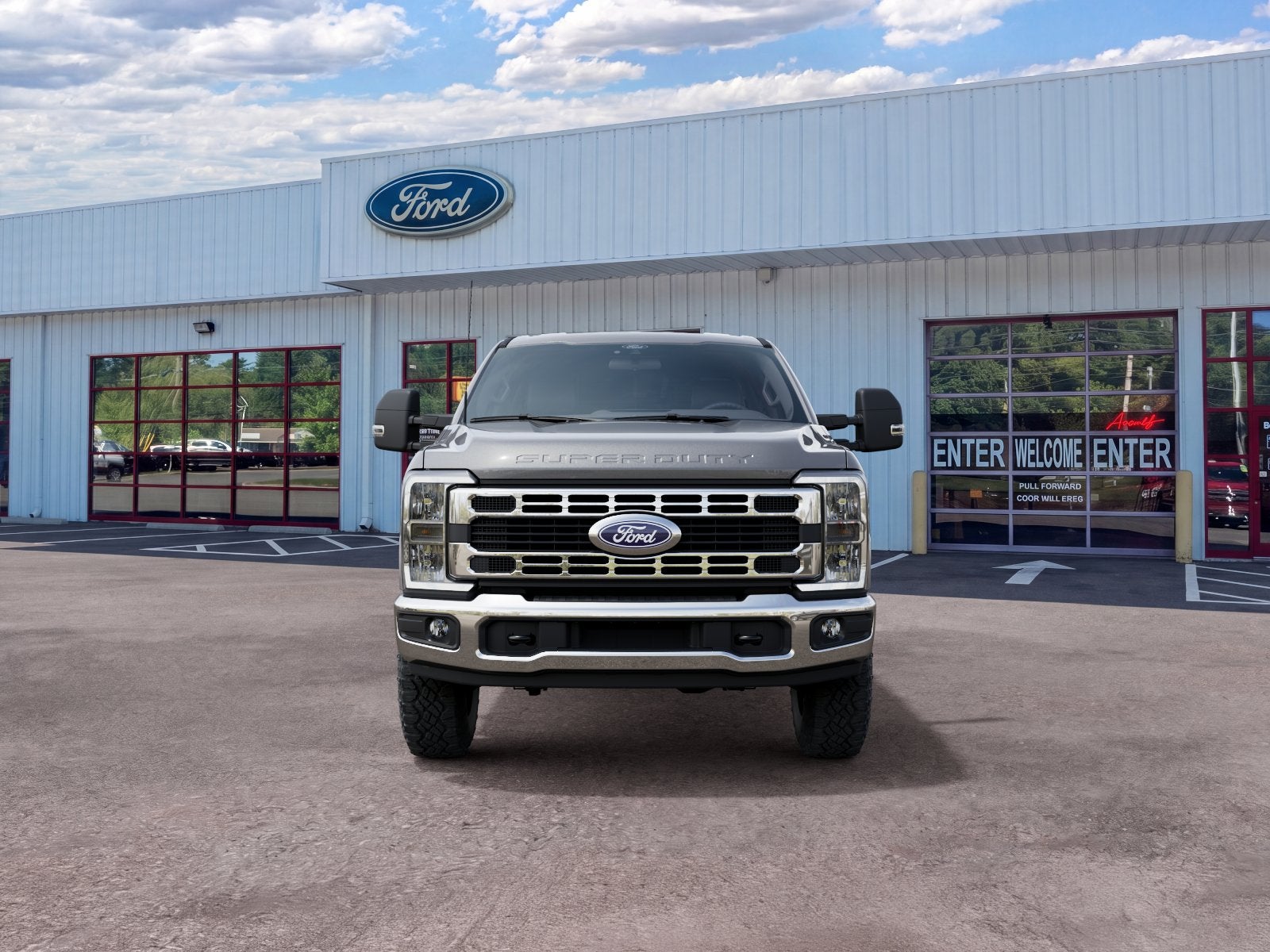 2027 Ford F-250 XLT
