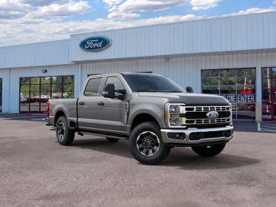 2027 Ford F-250 XLT