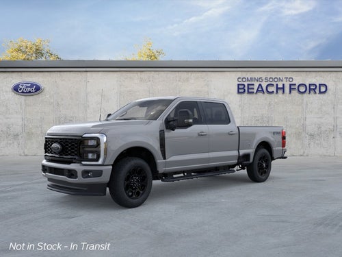2026 Ford F-250 XLT