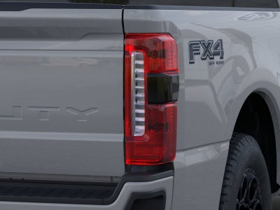 2026 Ford F-250 XLT