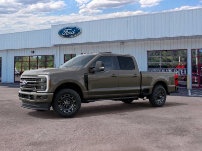 2027 Ford F-250 XLT