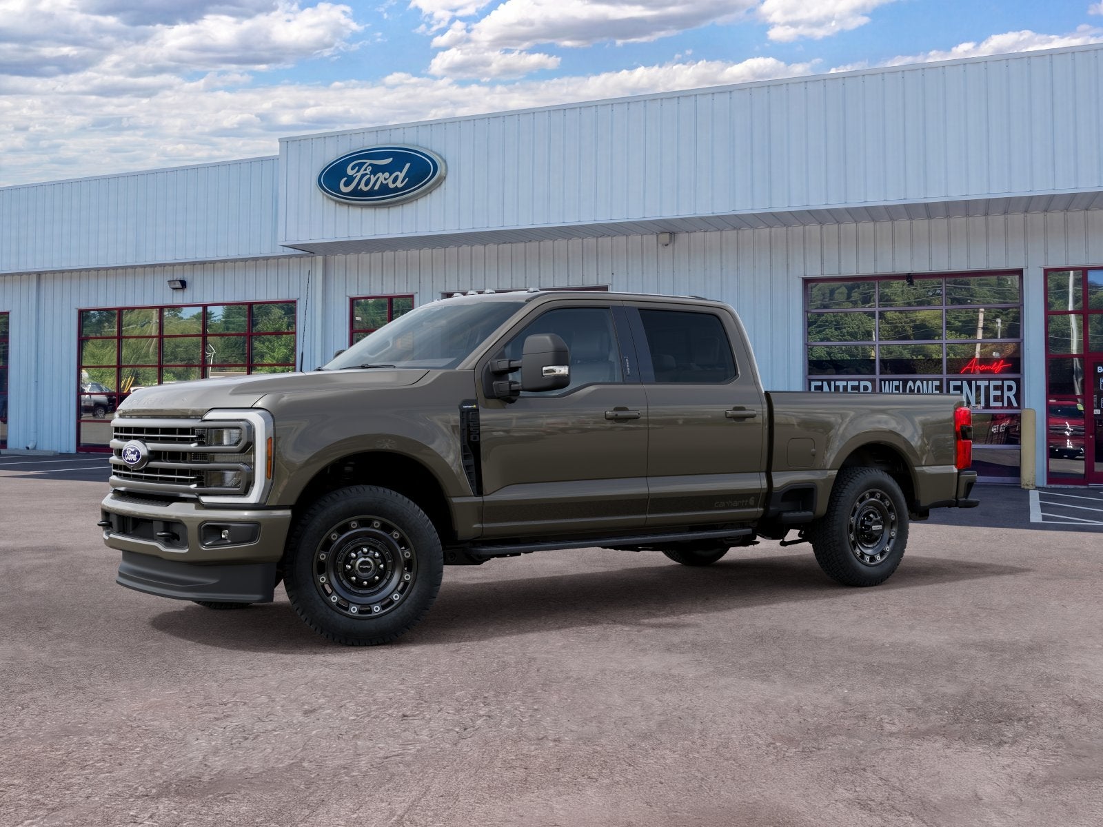 2027 Ford F-250 XLT
