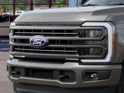 2027 Ford F-250 XLT