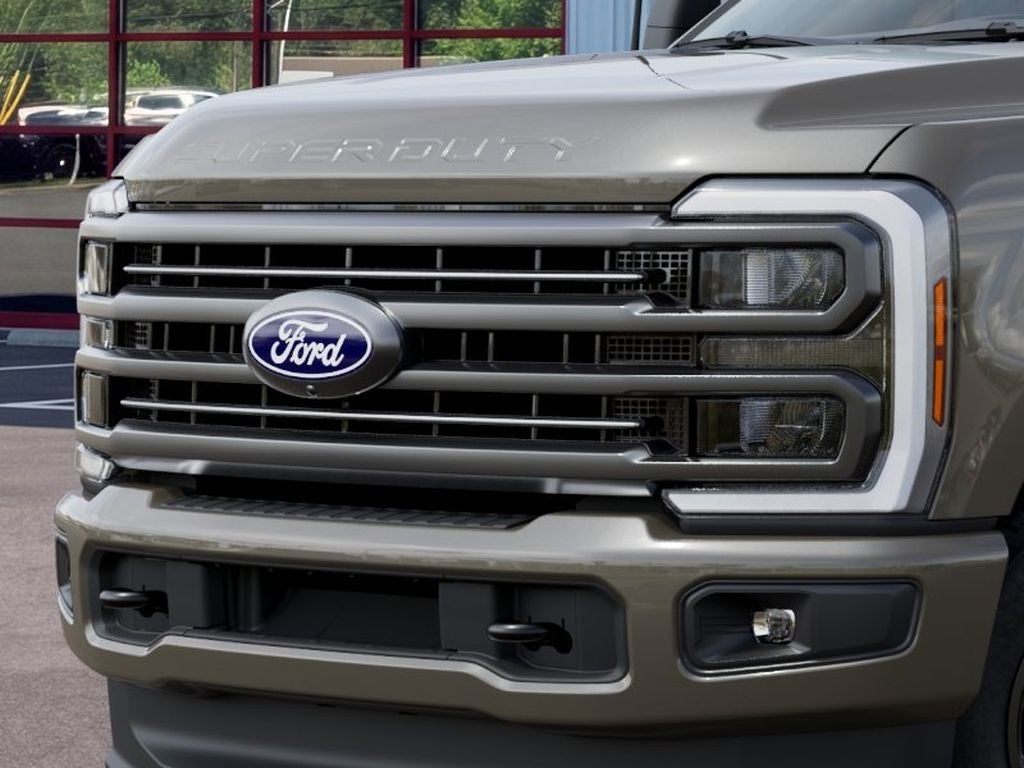 2027 Ford F-250 XLT