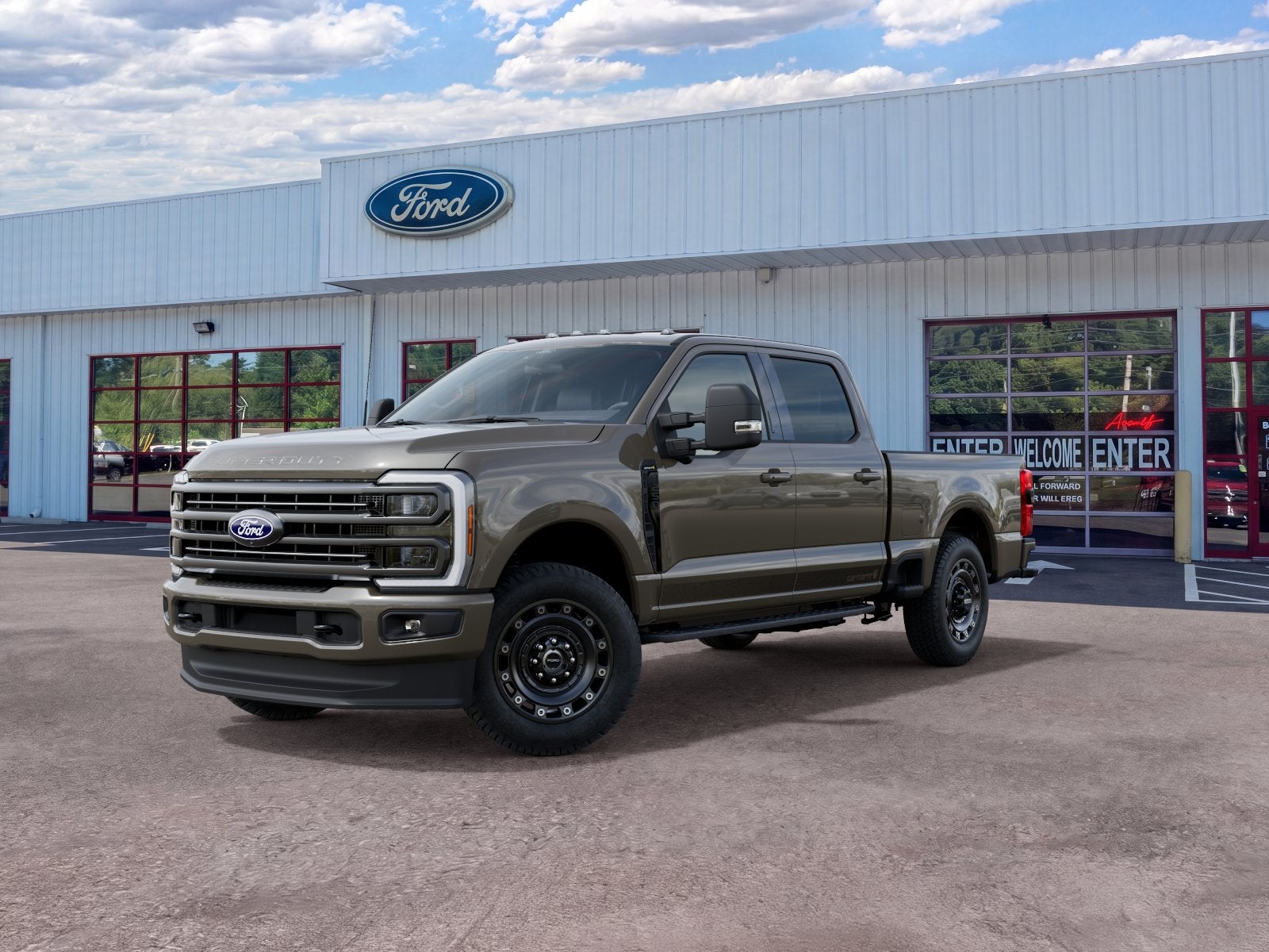 2027 Ford F-250 XLT