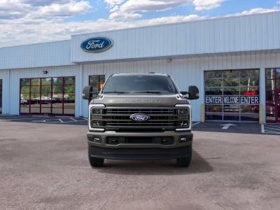 2027 Ford F-250 XLT