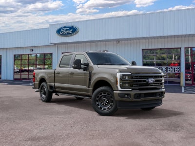 2027 Ford F-250 XLT