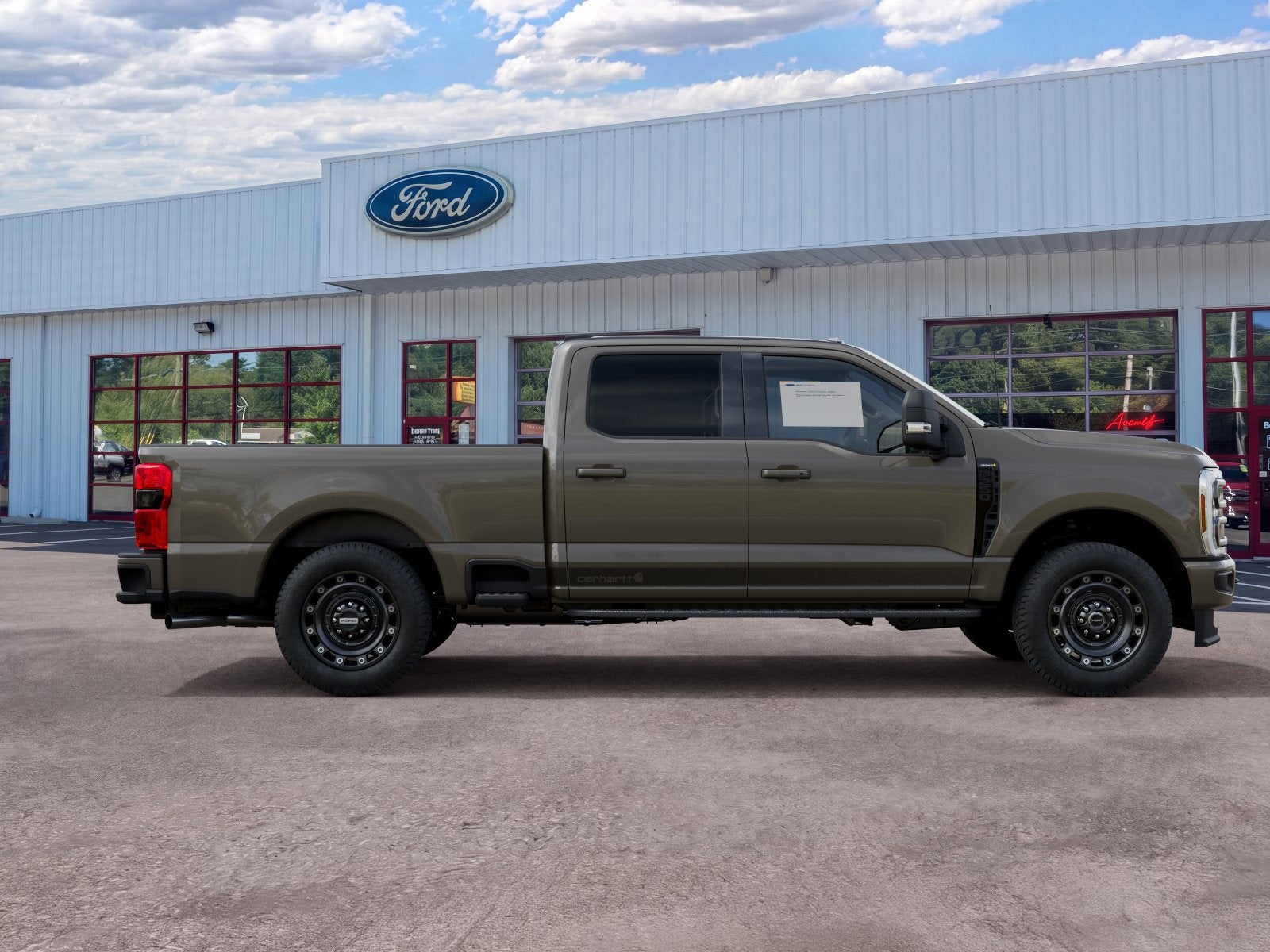 2027 Ford F-250 XLT