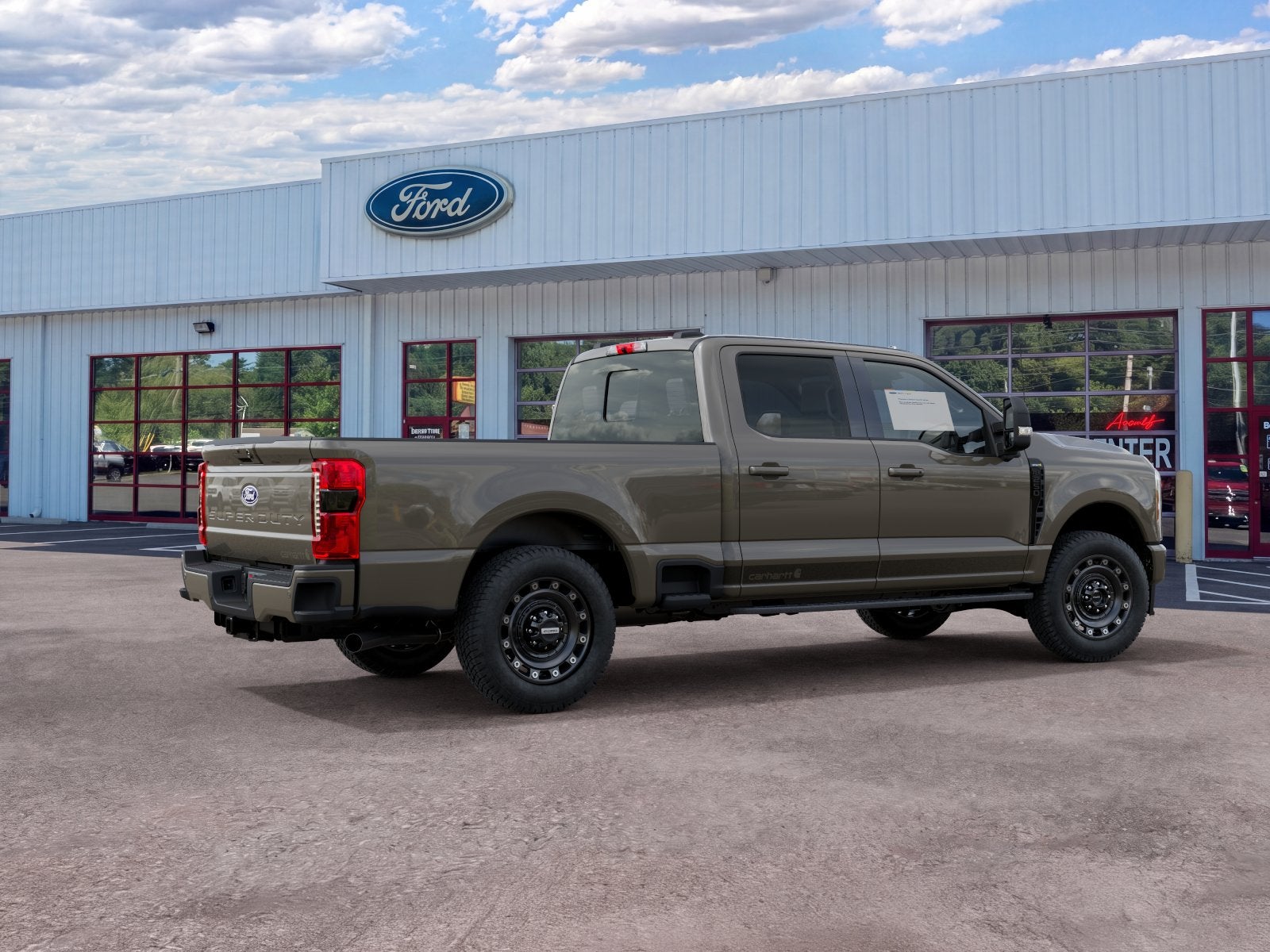 2027 Ford F-250 XLT