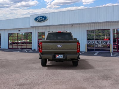 2027 Ford F-250 XLT