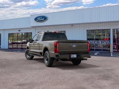 2027 Ford F-250 XLT