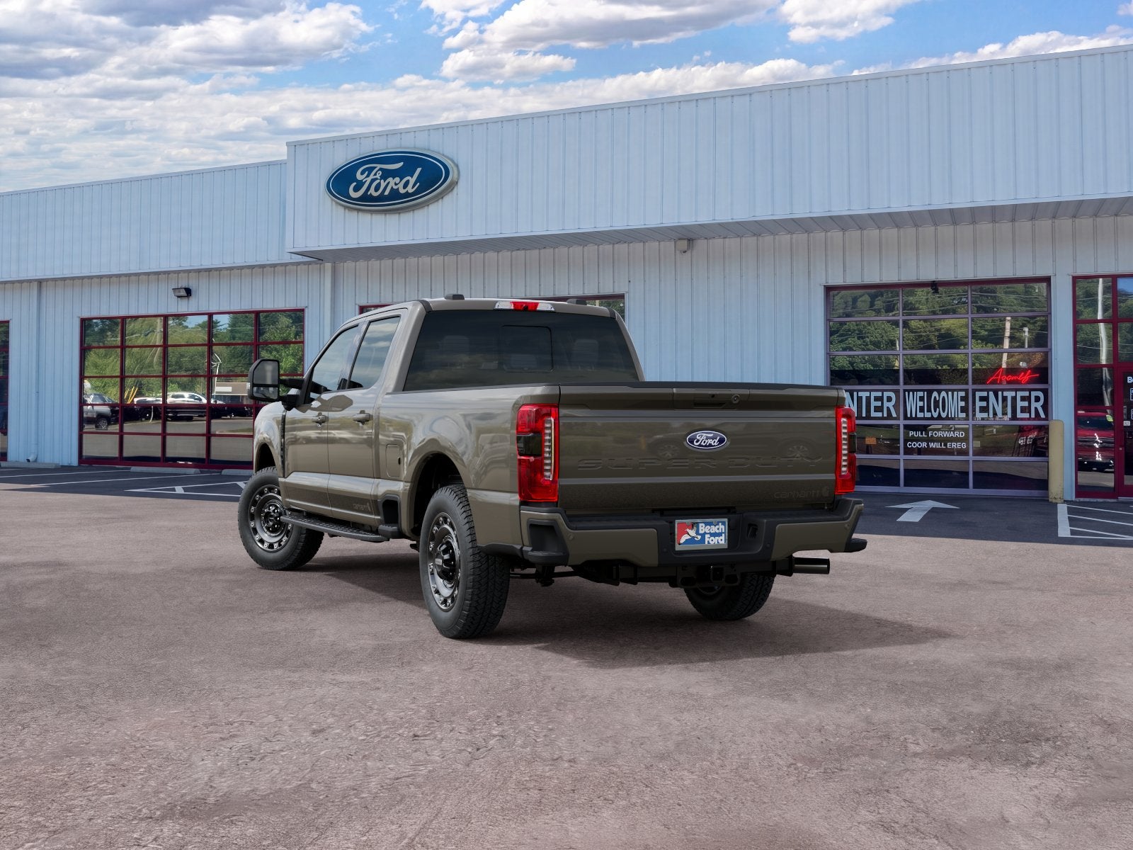 2027 Ford F-250 XLT