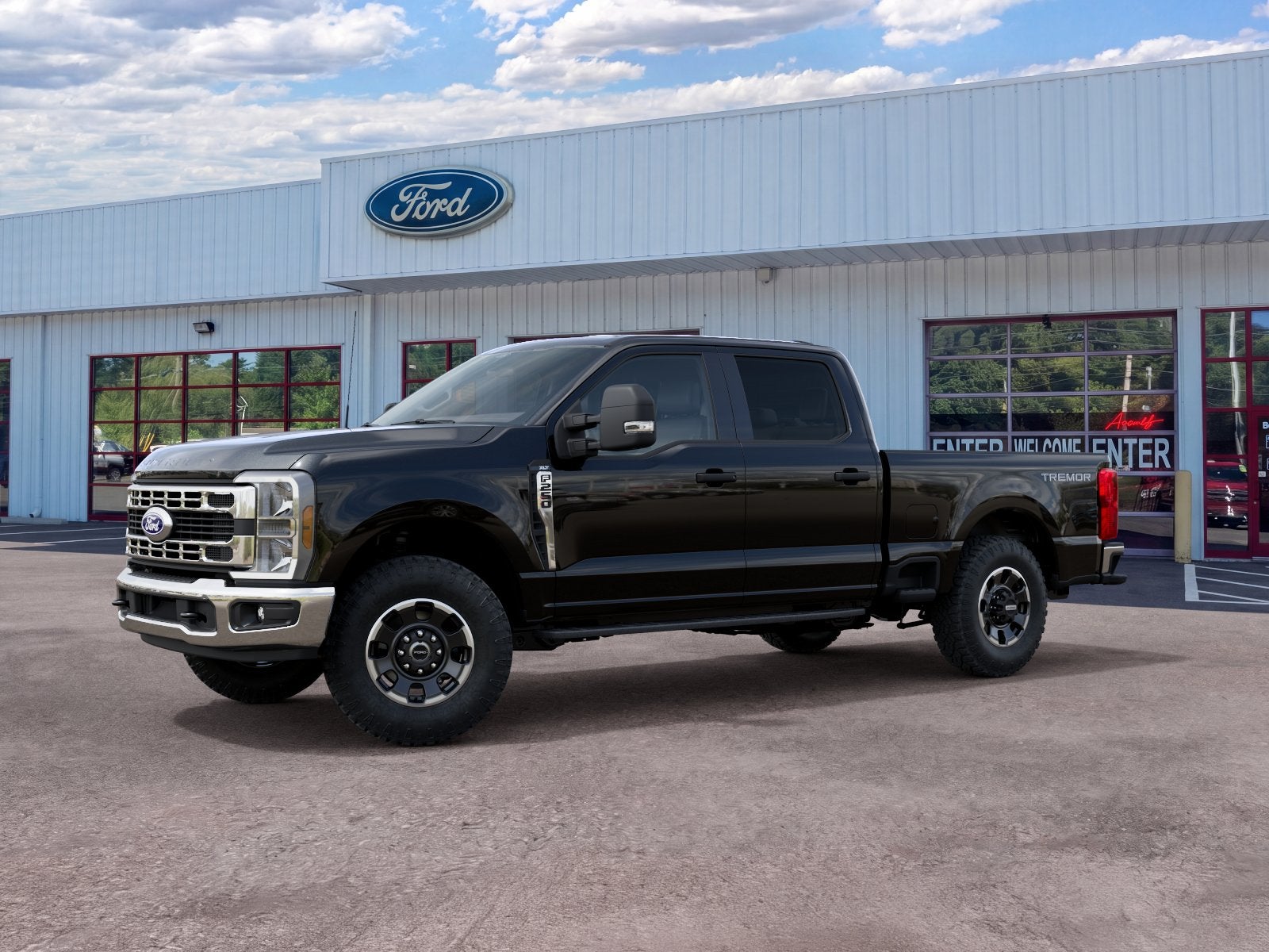 2027 Ford F-250 XLT