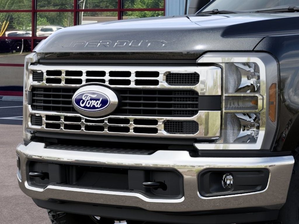 2027 Ford F-250 XLT