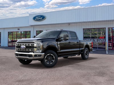2027 Ford F-250 XLT