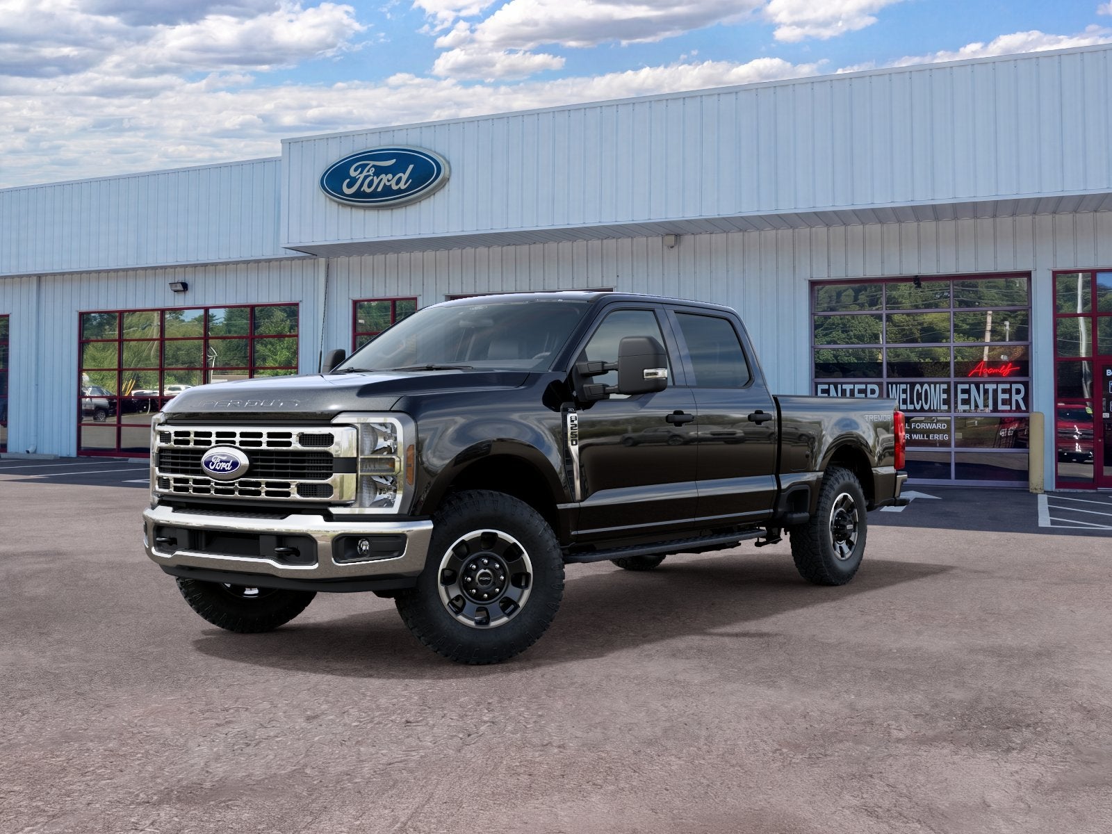 2027 Ford F-250 XLT