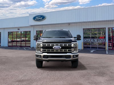 2027 Ford F-250 XLT