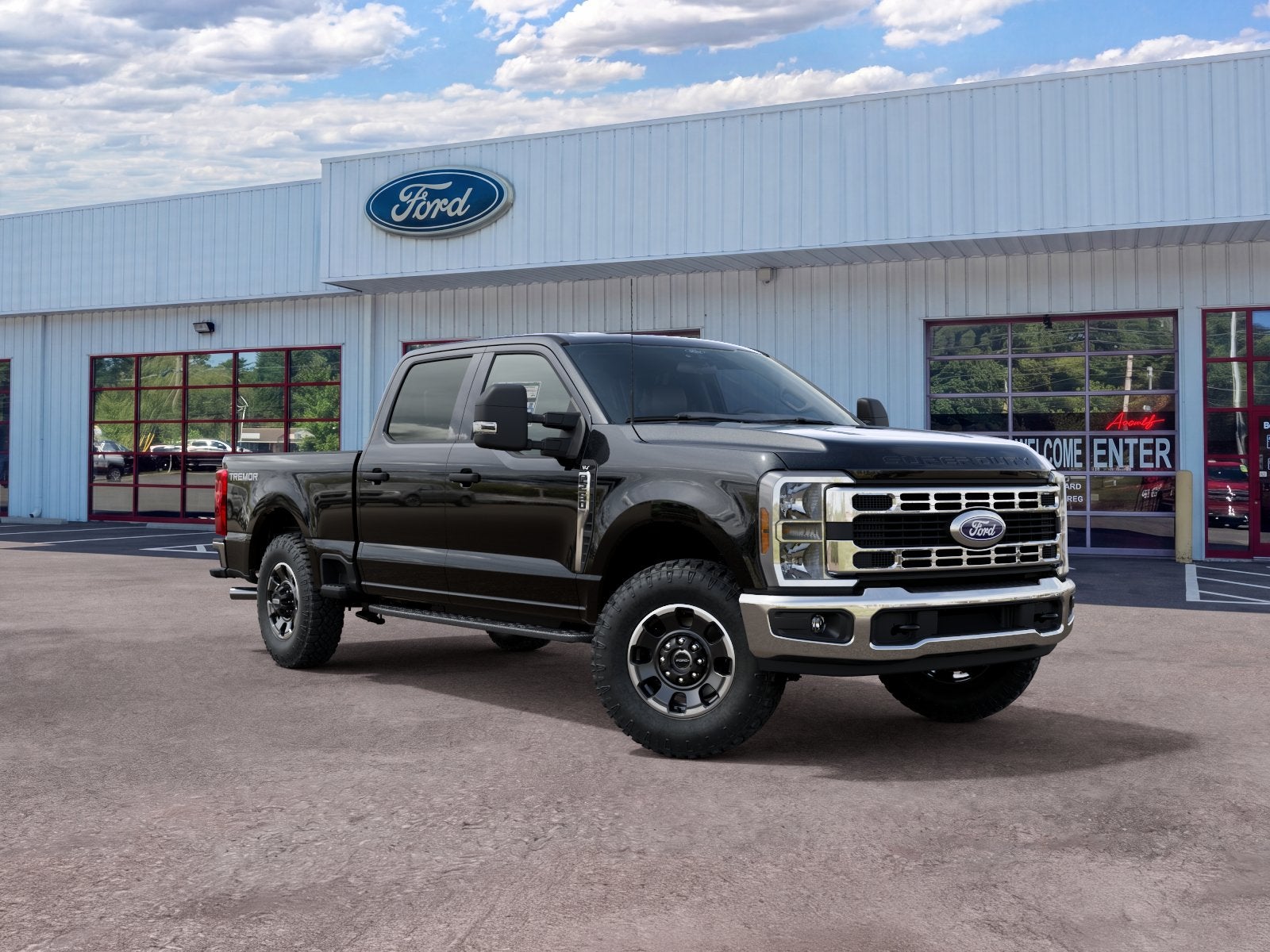 2027 Ford F-250 XLT