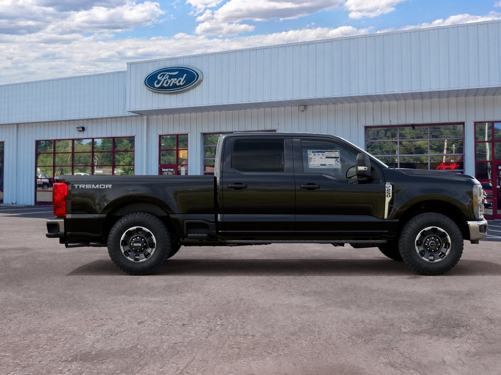 2027 Ford F-250 XLT