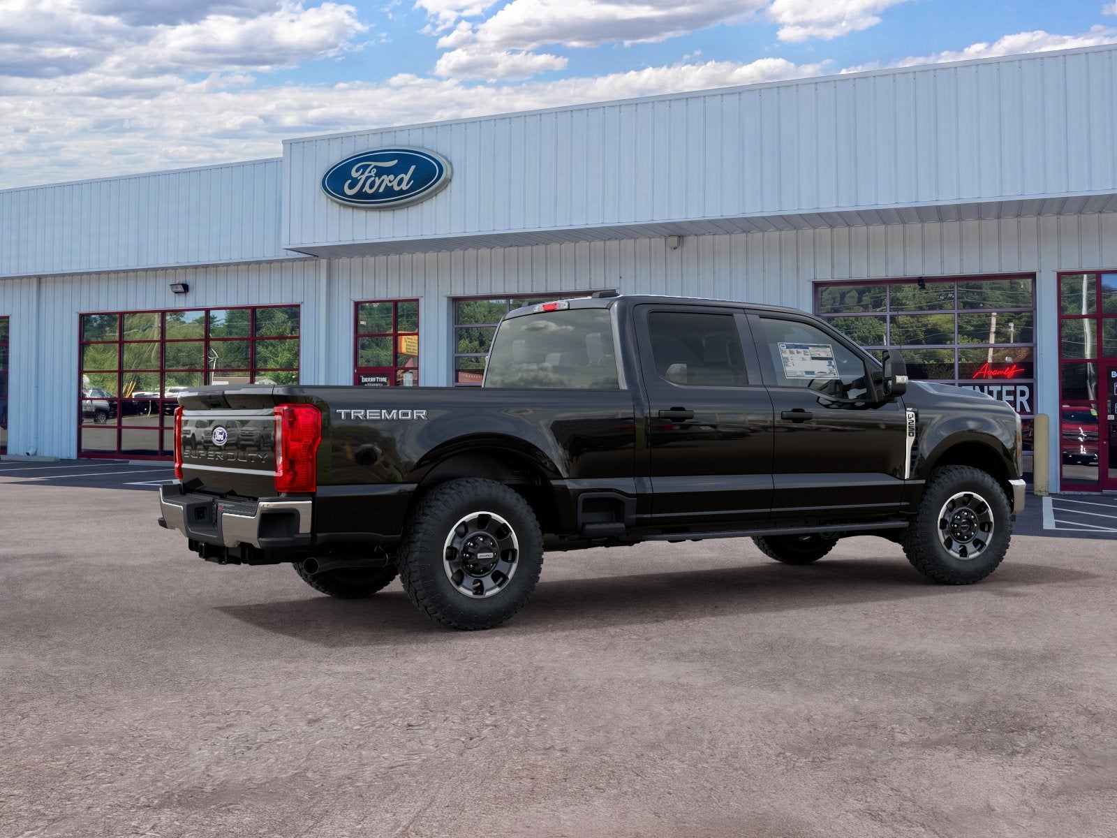 2027 Ford F-250 XLT