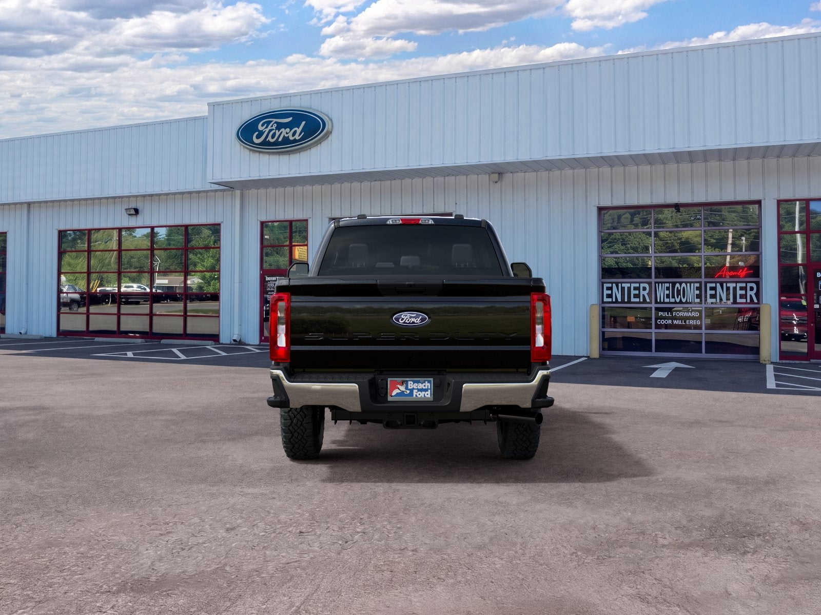 2027 Ford F-250 XLT