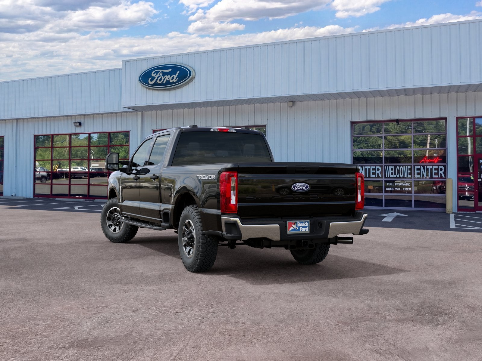 2027 Ford F-250 XLT