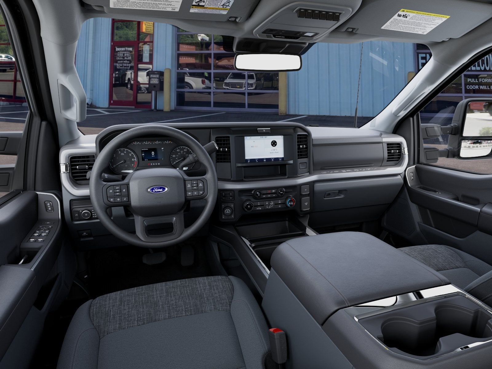 2027 Ford F-250 XLT