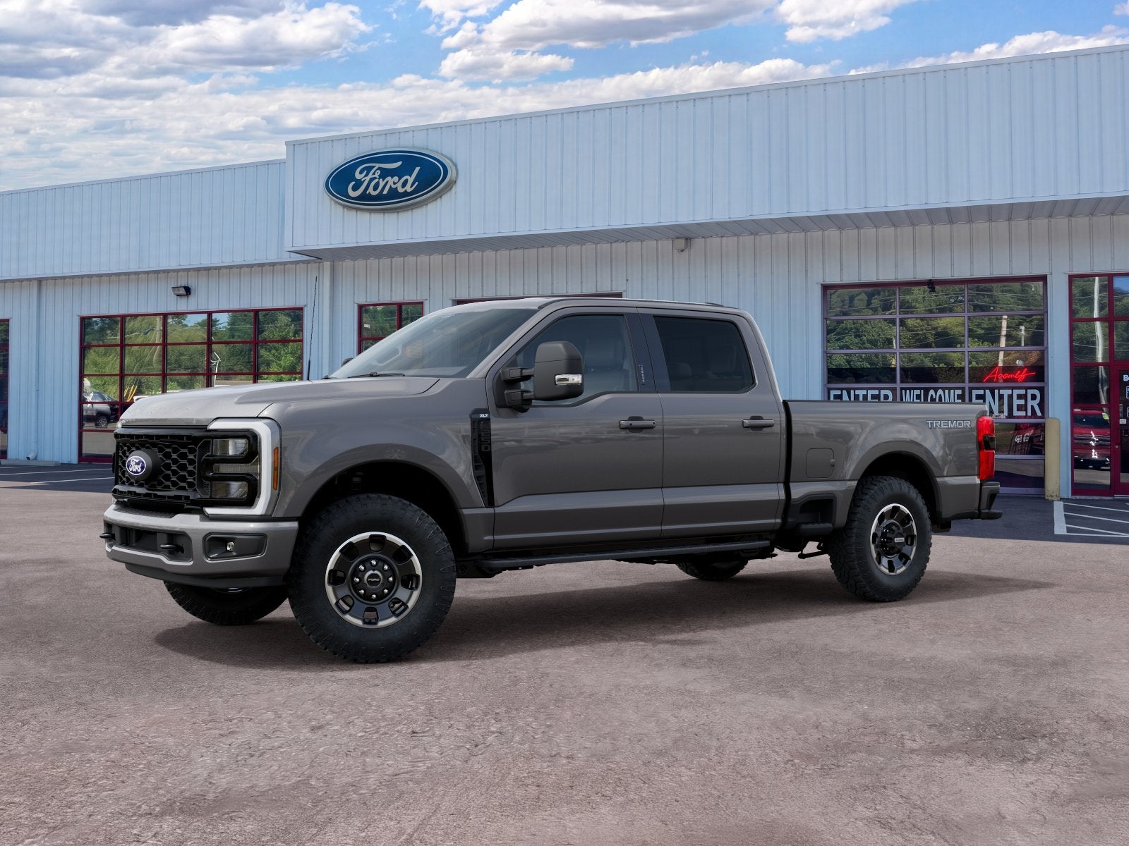 2027 Ford F-250 XLT