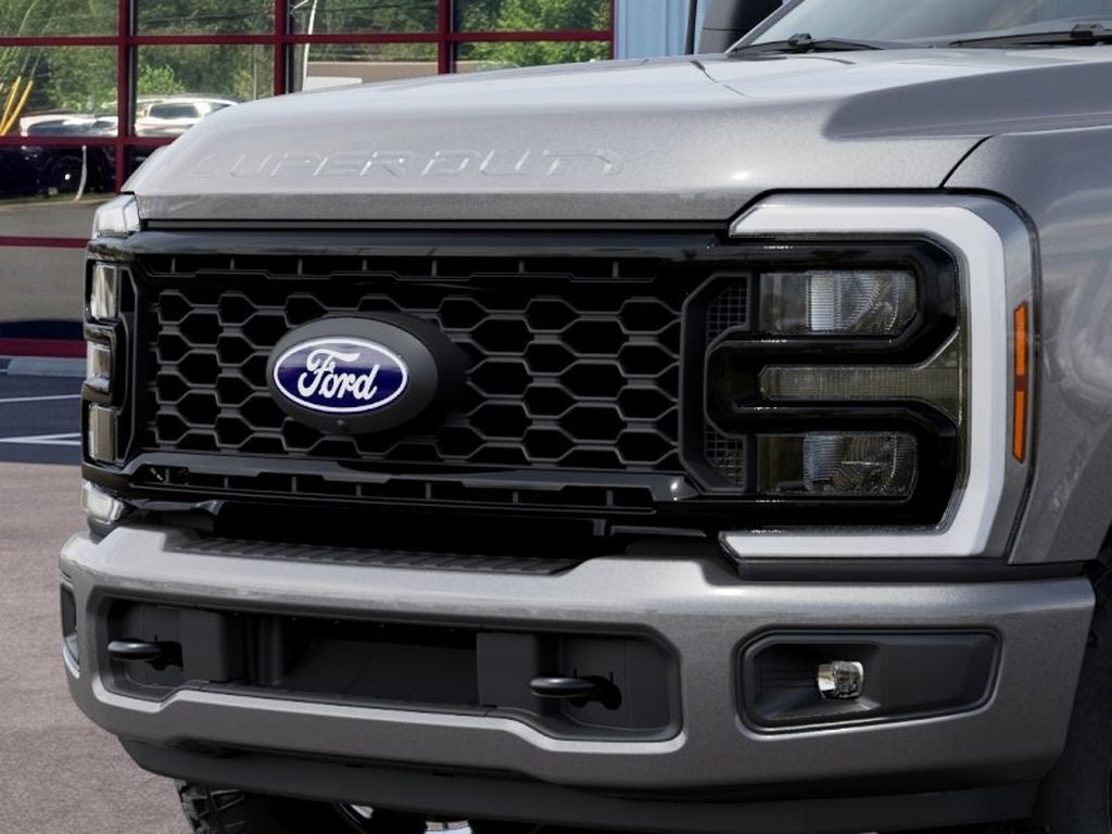 2027 Ford F-250 XLT
