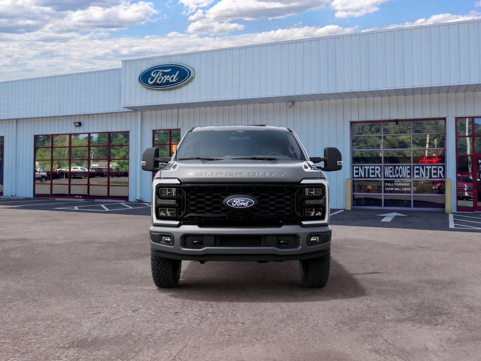 2027 Ford F-250 XLT