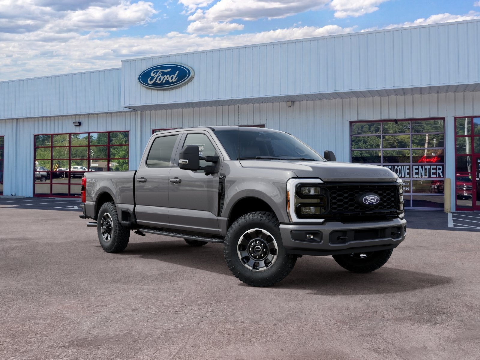 2027 Ford F-250 XLT