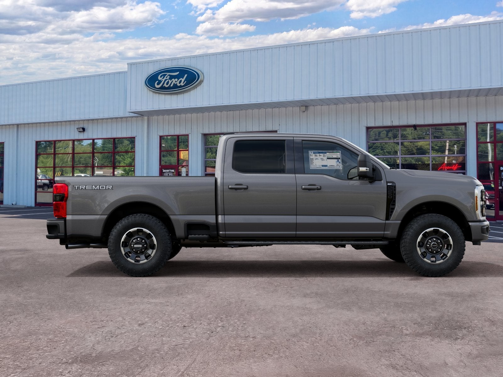2027 Ford F-250 XLT