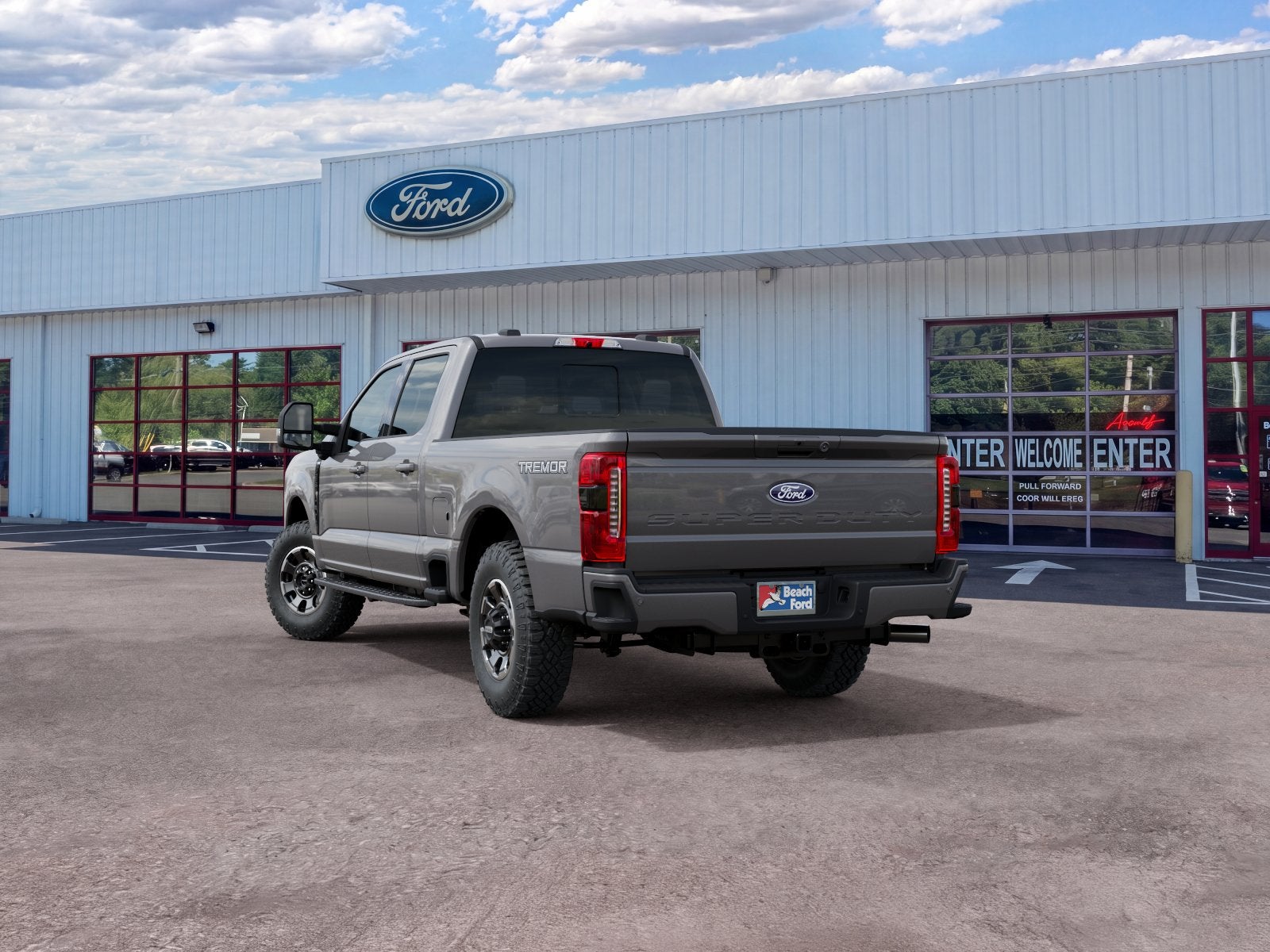 2027 Ford F-250 XLT