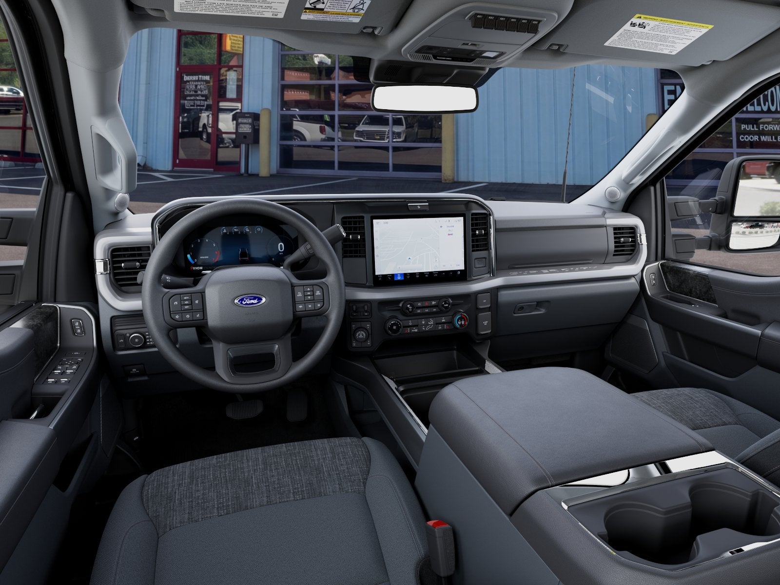 2027 Ford F-250 XLT