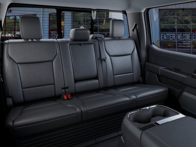 2027 Ford F-250 LARIAT